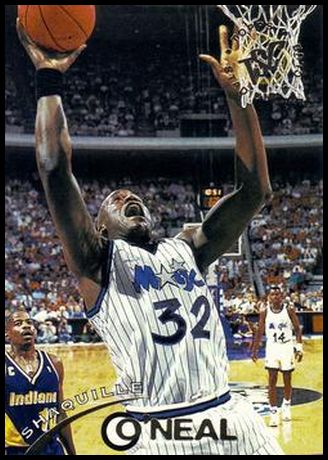 32 Shaquille O'Neal